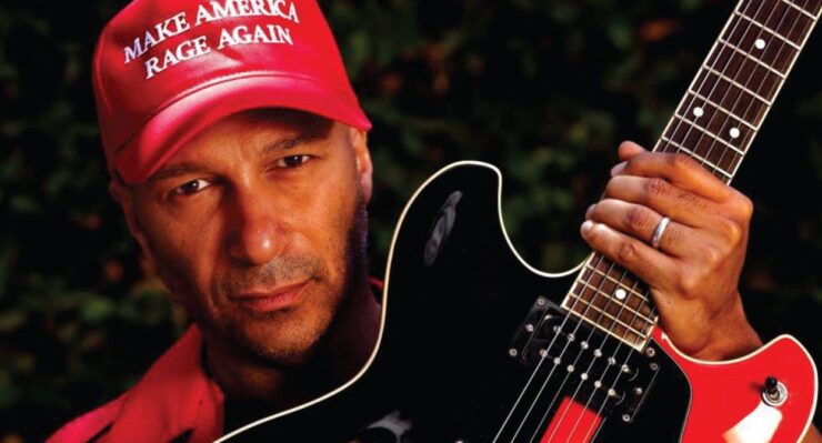 tom morello - the nightwatchman featured