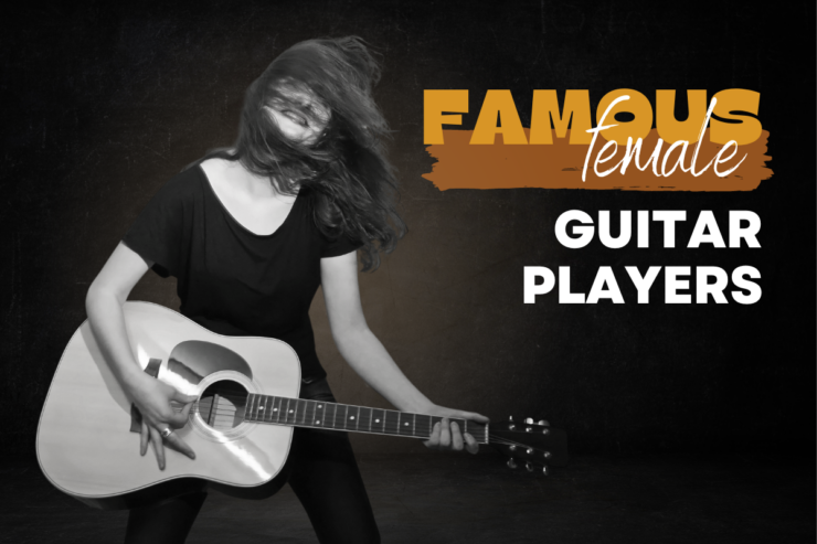 best female guitarists