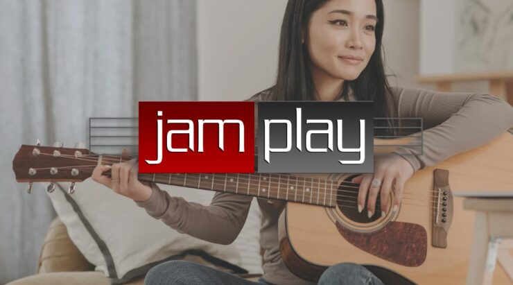 JamPlay guitar app